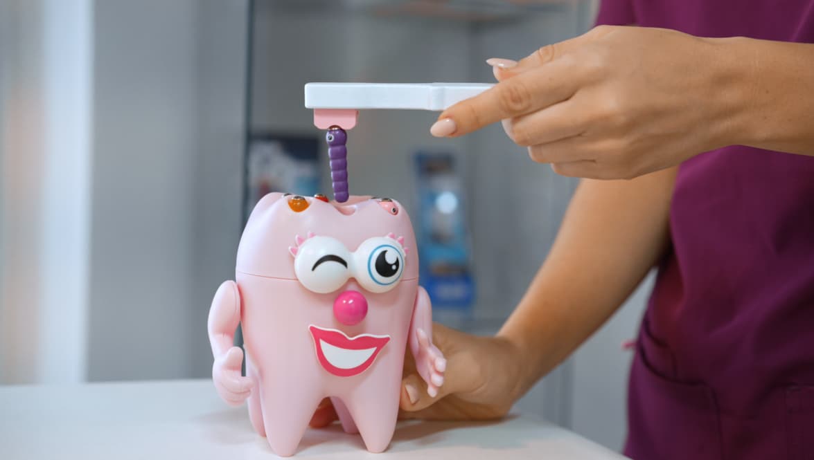 Educazione all’igiene orale dedicata ai bambini