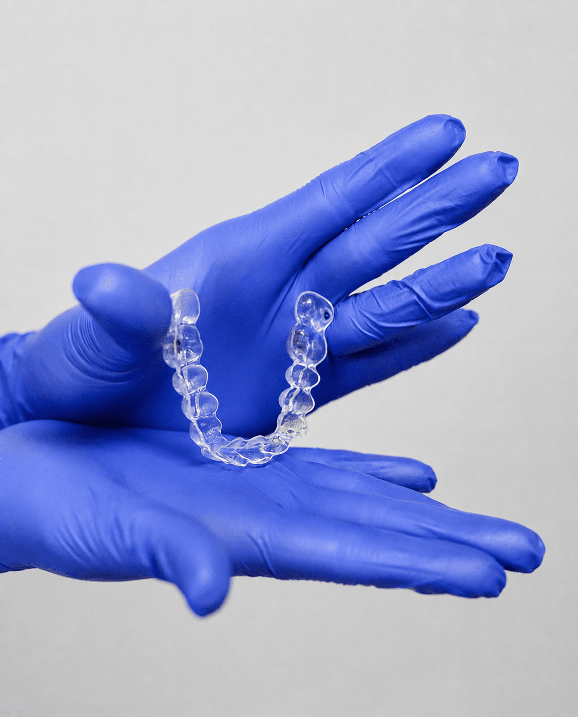Trattamento odontoiatrico di Ortodonzia