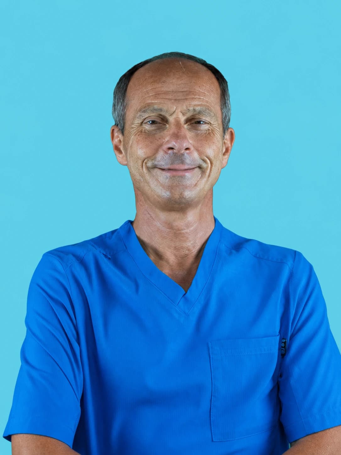 Dott. Alessandro Fanti, Chirurgo Odontoiatra · Odontostomatologo