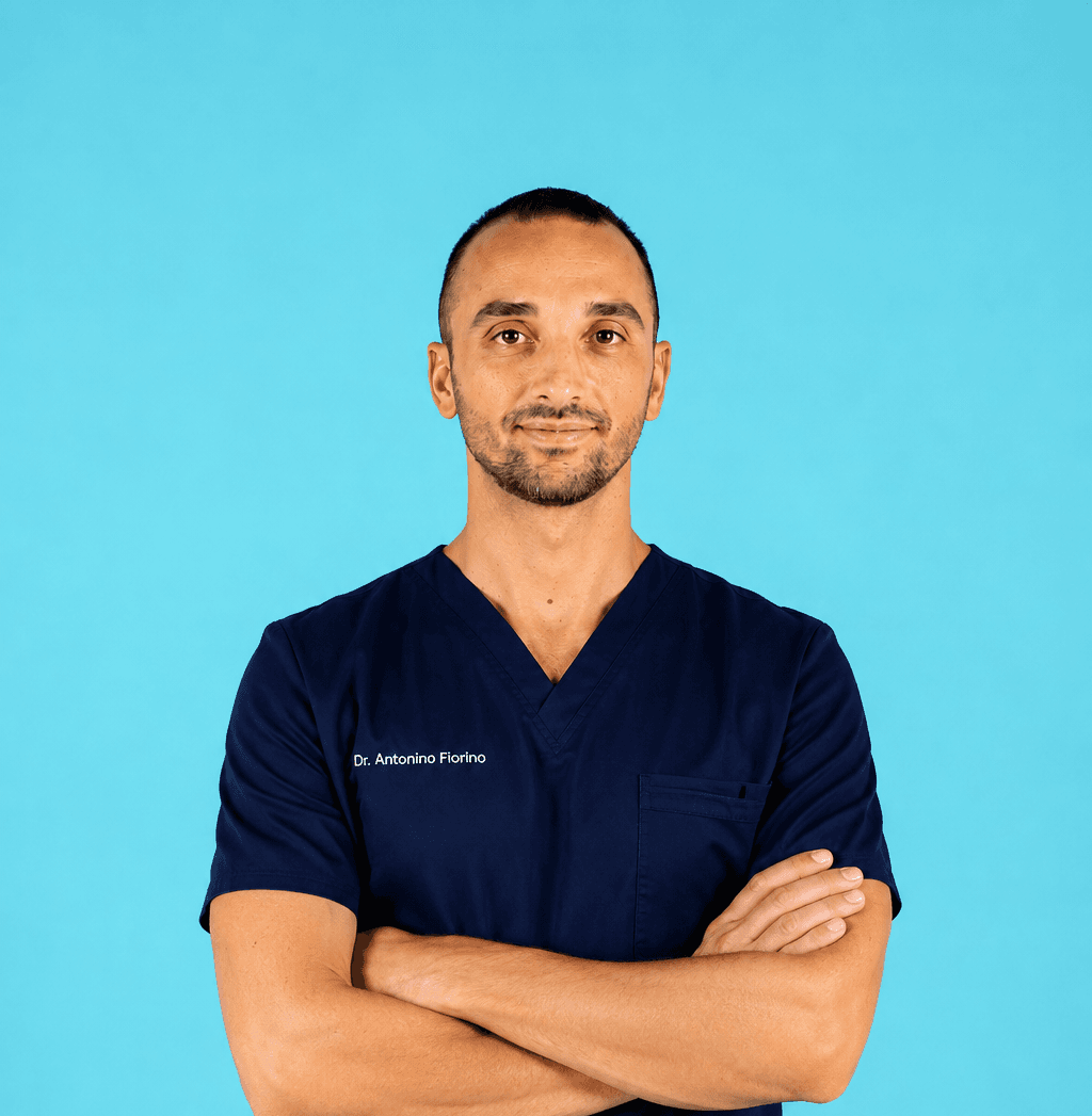Dott. Antonino Fiorino, Chirurgia rigenerativa, implantologia avanzata e medicina rigenerativa ossea