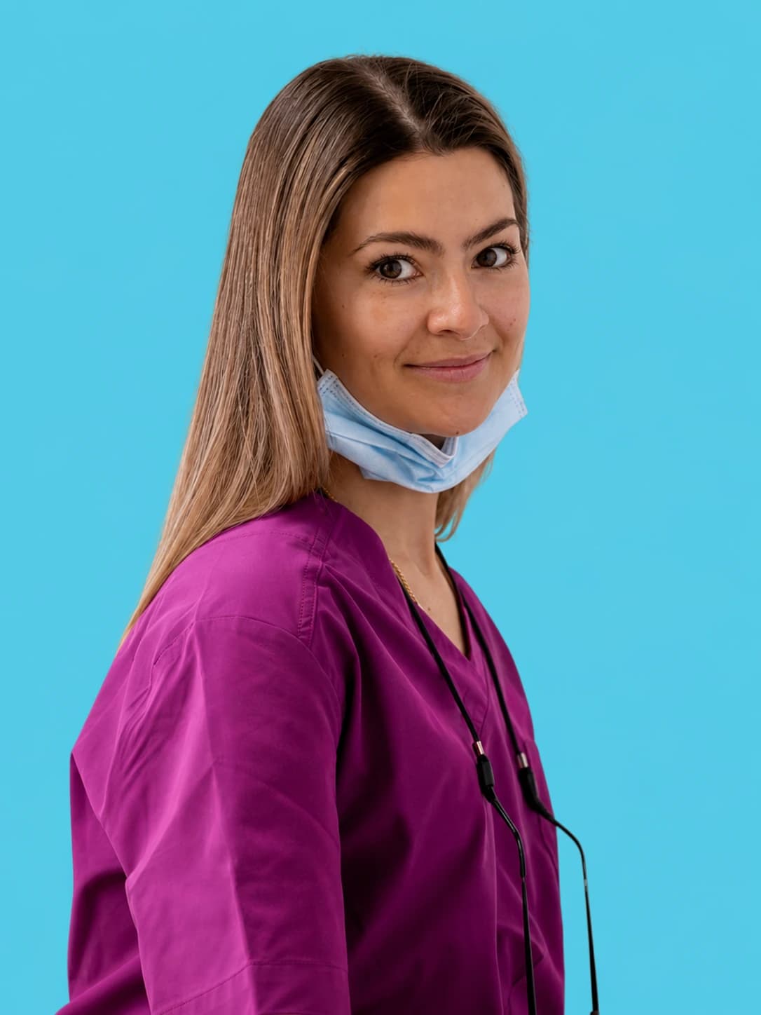 Dott.ssa Matilde Mengoli, Odontoiatra